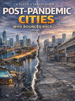 cover image of Post-Pandemic Cities